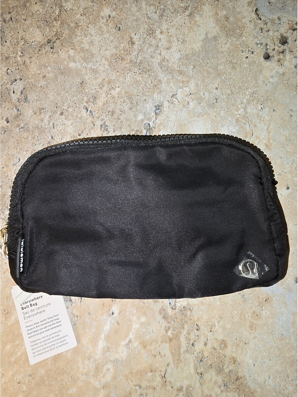 Lululemon Everywhere Belt Bag Black